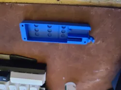 Bowden Speed Loader main body, 6x2 mm magnets