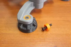 Casing  for Countersunk Screws
