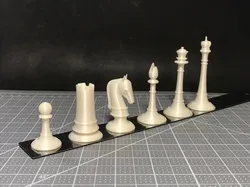 Chess Set - Magnetic