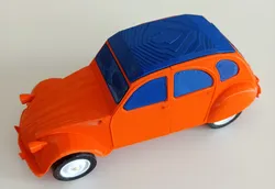 Classic 2CV