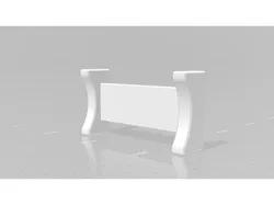 Cylindrical bluetooth speaker stand