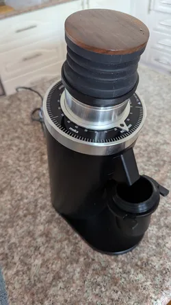DF64 Coffee Grinder Bellows Clamp