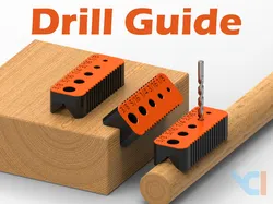 Drill Guide - Imperial