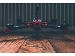 Drone Stand 10°
