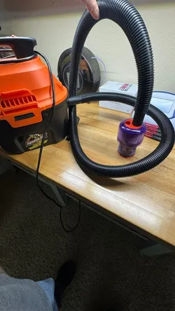 Dyson filter cleaner (Slim, V11,v12,v15)