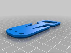 Eezycut razor knife