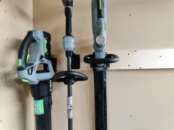 EGO HT2500 Hedge Trimmer Wall Mount