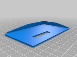 Ender 3 Oversized LCD Cover with Window