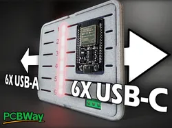 ESP32 Smart Switch - Full documentation provided