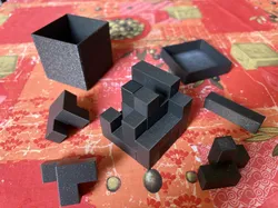 Evil Cube