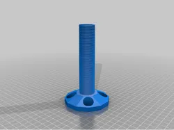 Extended Spool Roller Holder
