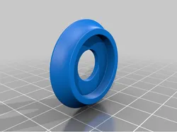 Filament Spool Holder Bearing Cover