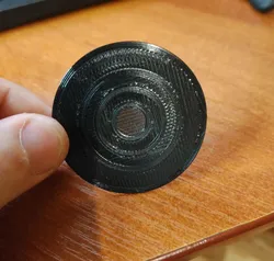 filament transparency test