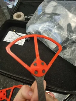 FPV Apex 5″ Prop-Protection
