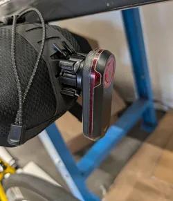 Garmin Varia Radar – Zip Tie Mount