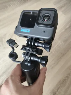 Gopro Quick Release base for Volta