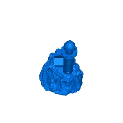 Gratis Digital Art STL indir - vuurtoren - user4561720734