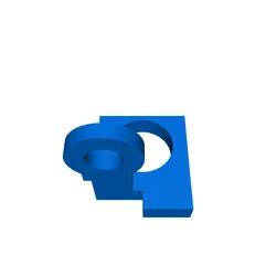 gratuită de Tools & Spare Parts STL Descărcare - senzor de inducție montare ender 3 - jayfeather_9544