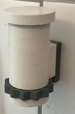 Handwashpowder Dispenser