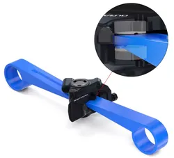 Hydraulic brake caliper tool