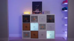 IKEA KALLAX Cabinet doors