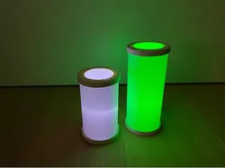 kleine LED-Laterne für St. Martin (ohne Kabel, ohne Schalter)