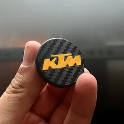 KTM MTB End Caps