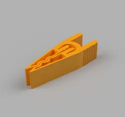 Large Bag Clip – Soft  / Medium  / Hard  – 9.8g of Filament