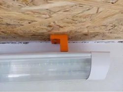 LED light holder