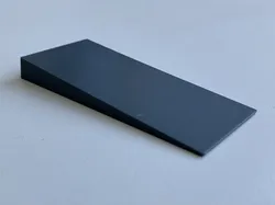 Low Profile Door Wedge / Doorstop – 1 cm Height (Scalable)