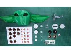 Making Eyes for puppets and animatronics