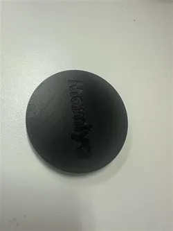Mamiya 645 Lens Cap