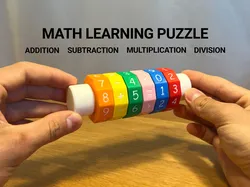 Math Learning Puzzle