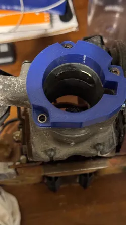 MK3 Supra column bump stop