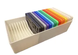 My Custom Filament Swatches (NFC) - Gridfinity System