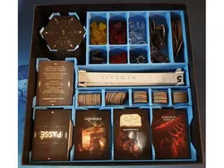 Nemesis boardgame insert