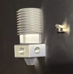 Nozzle Fridge Magnet 6x2 mm
