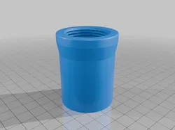 Parts for my Oceanus compressor modifications