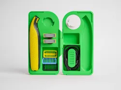 PHILIPS OneBlade - Compact travel case