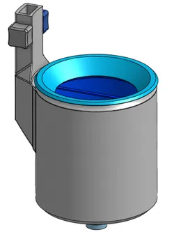 Pool skimmer (intex/bestway)