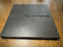 PRUSA CORE One screw organizer Lid