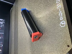 QIDI Box adapter for filament rolls with less diameters like SUNLU rolls