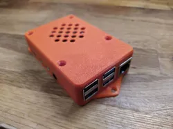 Raspberry Pi 4 PoE Case