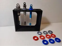 RC Shock Stand