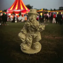 Sculptures & Artworks STL Download - Clownby Motek3D