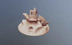 shark attack