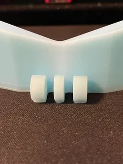 sharkbyte orqa fpvone goggles shark byte mount Easy print