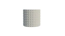 Spiky Plant Pot