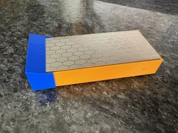 Support Block for Diamond Sharpening Stones
