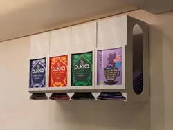 Tea Bag Dispenser